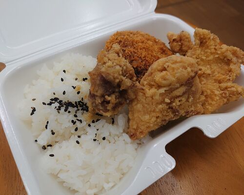 お弁当ならお任せ