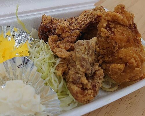 小山市でお弁当のテイクアウトなら当店へ