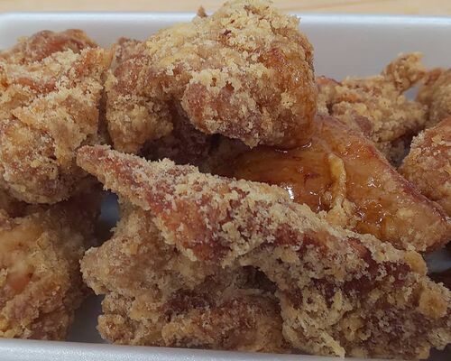 鶏笑 小山店－間々田唐揚げテイクアウト
