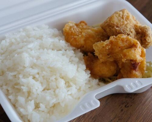 小山市お弁当－３９０円