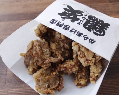 【小山市千駄塚唐揚げ】テイクアウト弁当