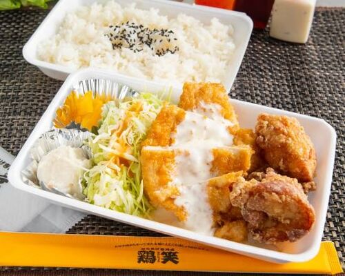【小山市テイクアウト】お弁当