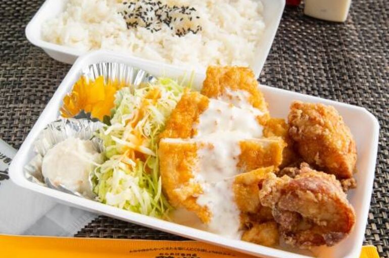 【小山市テイクアウト】お弁当