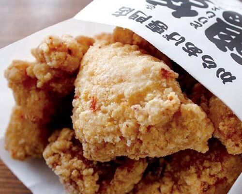 間々田の唐揚げ専門店 鶏笑小山店