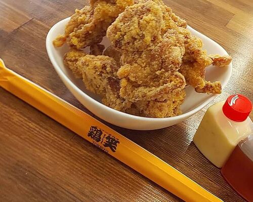 【小山市、野木唐揚げ】テイクアウト