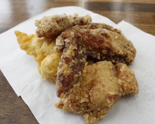 小山市美味しい唐揚げ
