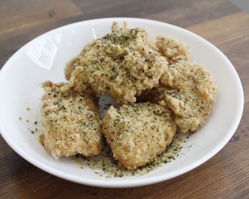 小山市唐揚げテイクアウト