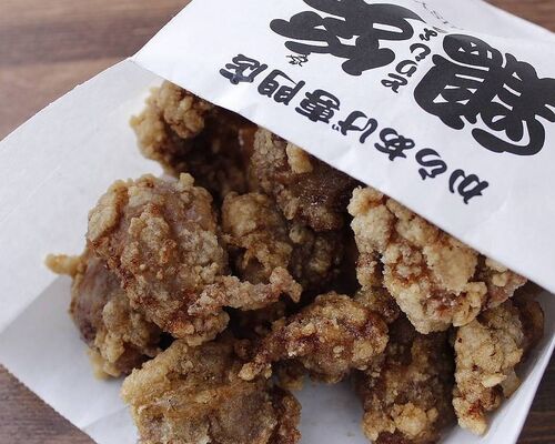 【小山市唐揚げ】砂肝新メニュー