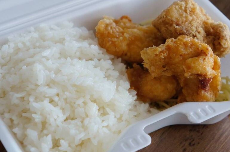 小山市|唐揚げテイクアウト