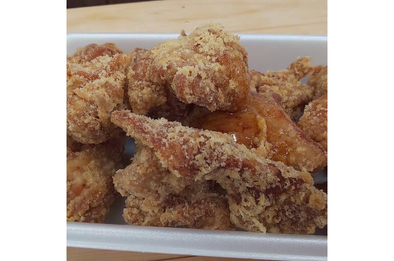 唐揚げキャンペーン終了