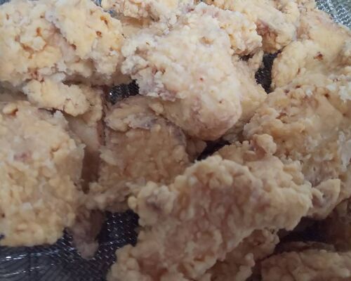 小山市、間々田|唐揚げライフ