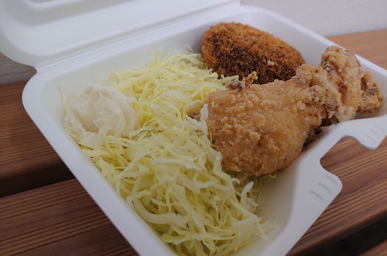 小山市|間々田|唐揚げテイクアウト